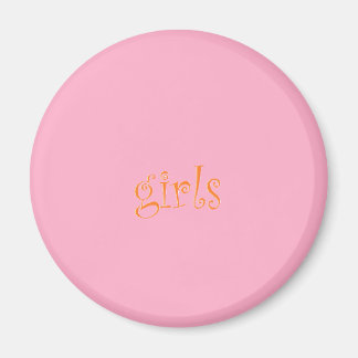 girls magnet