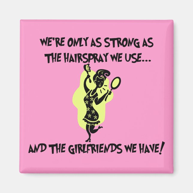 Girls Magnet (Devant)