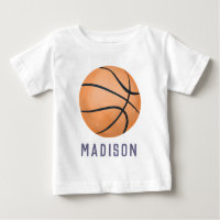 Girls Modern Basketball Jersey Number Sports