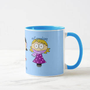 GIRLS MUG