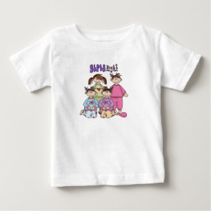 Girl's Night Baby T-Shirt