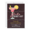 Girls Night Out Birthday Party Invitation