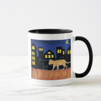 "Girls Night Out" Coffee Mug