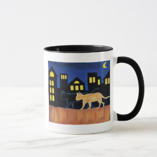 "Girls Night Out" Coffee Mug