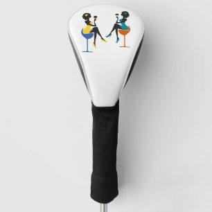 Girls Night Out Golf Head Cover