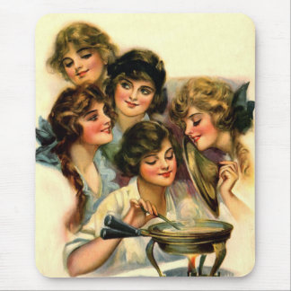 Girls Night Out Mouse Pad