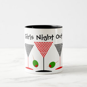 Girls Night Out Mug