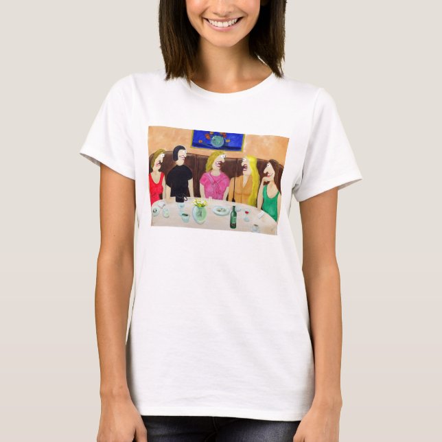 Girls Night Out T-Shirt (Front)