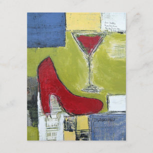 Girls Night Party Invitation