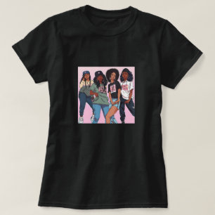 Girls of the Skaters Core T-Shirt