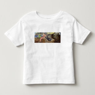 Girls on the Shore, c.1884-85 Toddler T-shirt