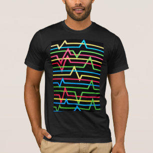 girls or guys Justice video dance t-shirt