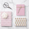 Girl's Pink Christmas Family Favourites Holidays