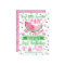 Girls Pink Green One In A Melon 1st Birthday