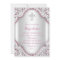 Girls Pink White Angel Girl Baby Baptism