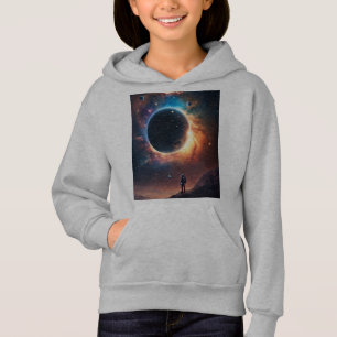 Girl's Pullover Hoodie