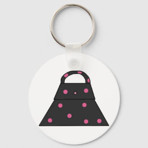 Girls Purses Keychain