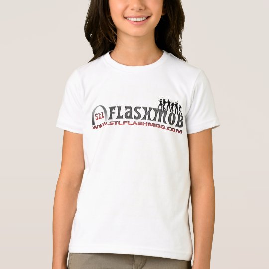 Girls Ringer Tee