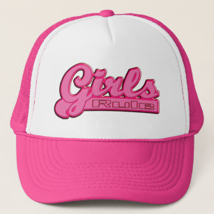 Girls Rule Trucker Hat