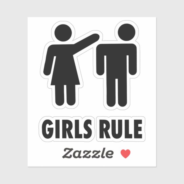 girls rules (Sheet)