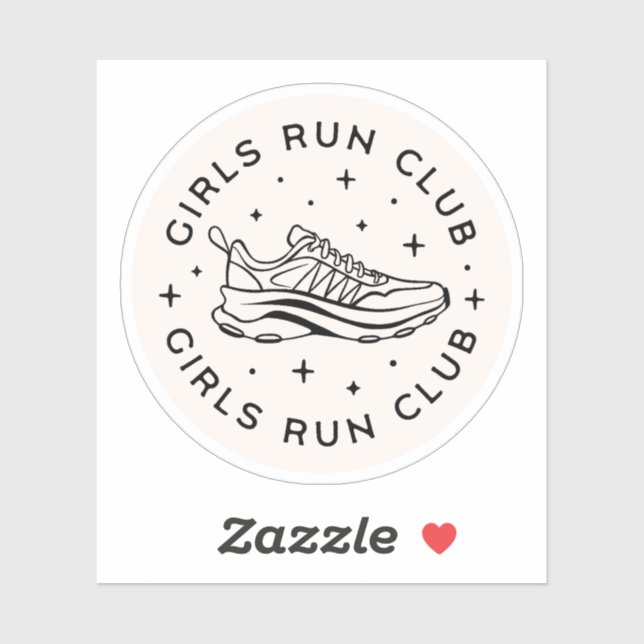 Girls run club (Sheet)