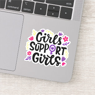 Girls Support Girls