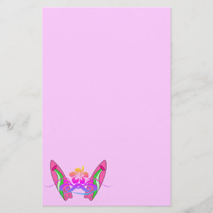 Girls Surfboard Stationery