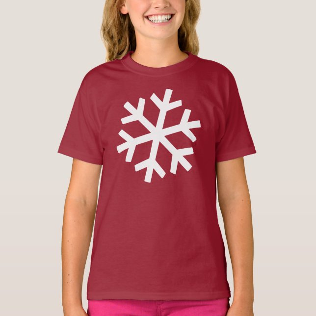 Girls' T-Shirt (Front)