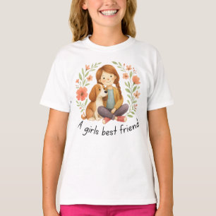 Girls T-shirt