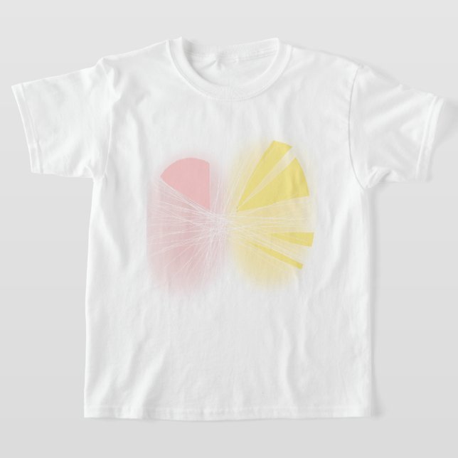 Girls T-Shirt (Laydown)