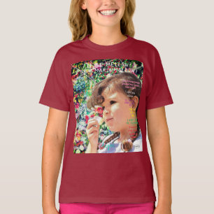 Girl's T-Shirts I'll be mellow - HAMbWG