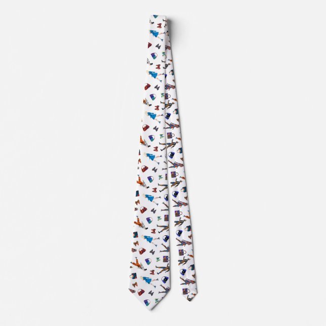 Girls Tie (Front)