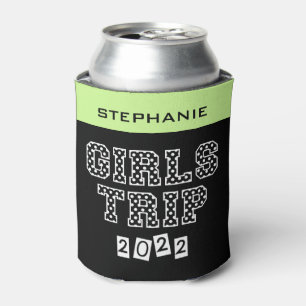 Girls Trip 2022 Girls Weekend Vacation Getaway  Can Cooler