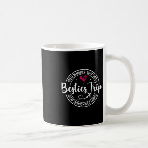 Girls Trip 2025 Besties Women Weekend Vacation Mat Coffee Mug