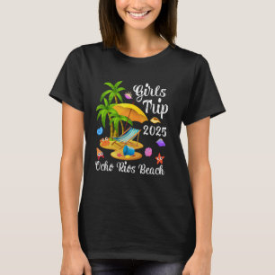 Girls Trip 2025 Summer Vacation Jamaica Ocho Rios  T-Shirt
