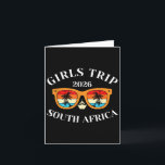 Girls Trip 2026 South Africa Spring Break 2026 Cru Card<br><div class="desc">Girls Trip 2026 South Africa Spring Break 2026 Cruise Vacati</div>