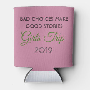 Girls trip can cooler