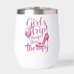 Girls Trip Cheaper Than Therapy Weekend Wine Party<br><div class="desc">Girls Trip Cheaper Than Therapy Weekend Wine Party</div>