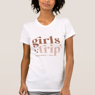 Girls Trip   Destination T-Shirt