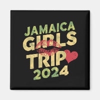 Girls Trip Jamaica 2024 Weekend Summer Vacation 