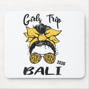 Girls Trip Li 2026 Summer Vacation Girls Weekend Mouse Pad