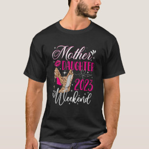 Girls Trip Nashville 2023 For Womens Weekend, Birt T-Shirt