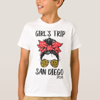 Girls Trip San Diego 2025 Vacation Girls Weekend M