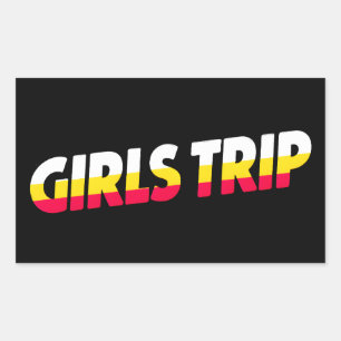 Girls Trip Sticker
