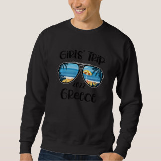 Girls Trip Upload Finished 2022 Sunglasses Beach S Sweatshirt
