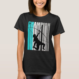 Girls Turquoise Archery Champion Birthday Archer T-Shirt