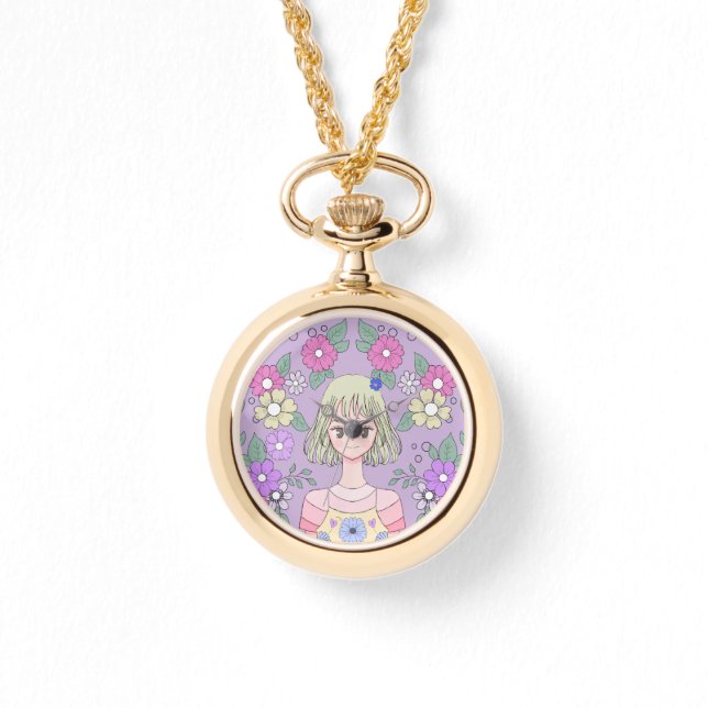 girls Watch from yume no Hana’s collection  (Front)