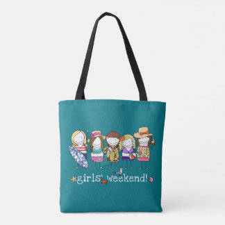 Girl's Weekend Bag
