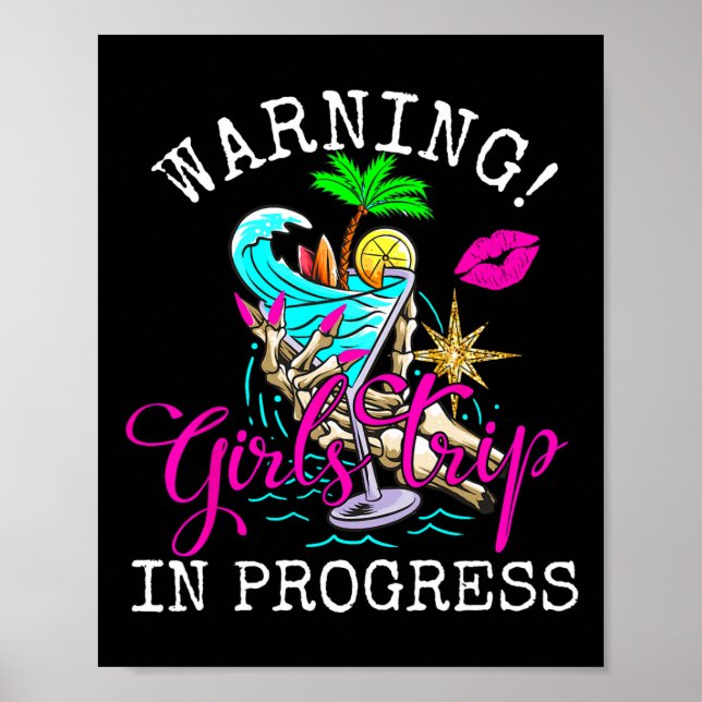 Girls Weekend  Poster (Front)