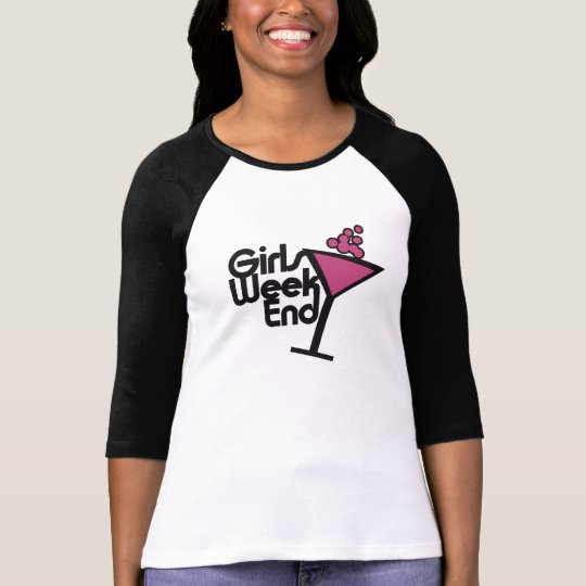 Girls Weekend T-Shirt